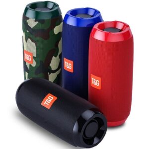 Bluetooth speaker