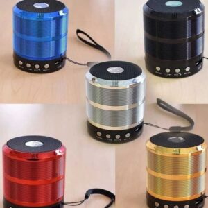 Bluetooth speaker