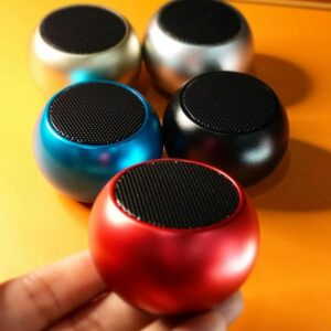 Mini Bluetooth speaker